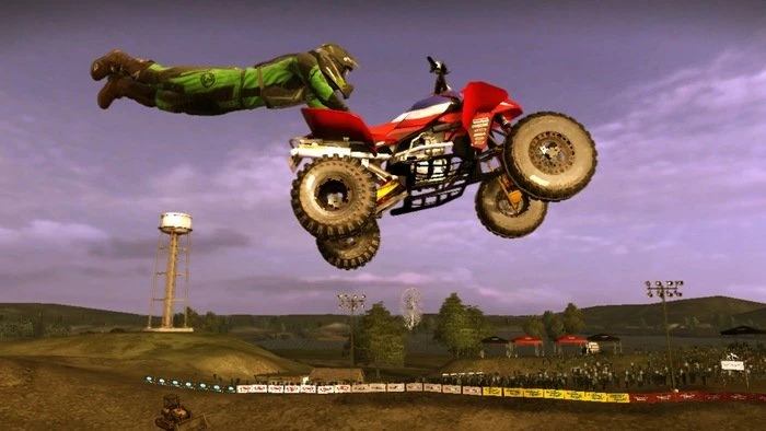 MX vs. ATV Untamed (PS3) – Bild 4 von 7