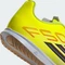 adidas F50 Club IN team solar yellow 2/core black/lucid red (Junior) Vorschaubild
