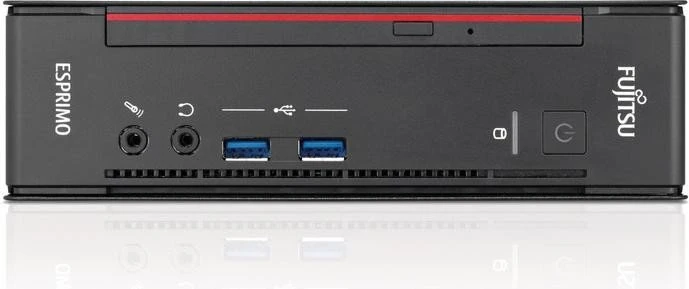 Fujitsu Esprimo Q556, Core i5-6400T, 8GB RAM, 256GB SSD