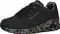 Skechers Uno Loving Love x JGoldcrown schwarz (Damen) Vorschaubild