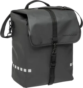 New Looxs Odense Single Gepäcktasche schwarz
