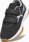 Puma Varion II Indoor Sport puma black/cool light gray/yellow blaze/gum (Junior) Vorschaubild