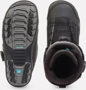 K2 Trance Softboot schwarz (Damen) (Modell 2024/2025) – Bild 3 von 7