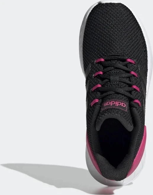 adidas Questar Flow NXT core black/team real magenta (Junior)
