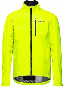 Gore Wear Glidewheel Gore-Tex Fahrradjacke neon yellow (Herren)