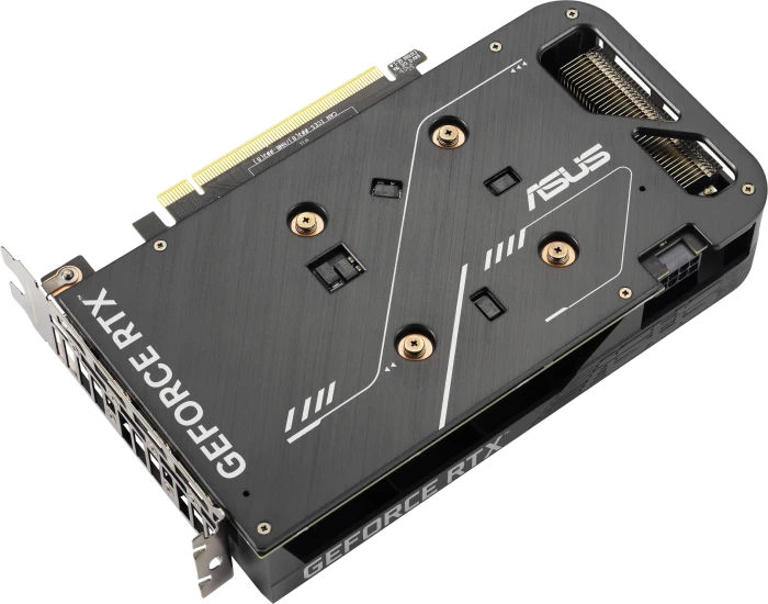 ASUS Dual GeForce RTX 4060 V3, DUAL-RTX4060-8G-V3, 8GB GDDR6, HDMI, 3x DP