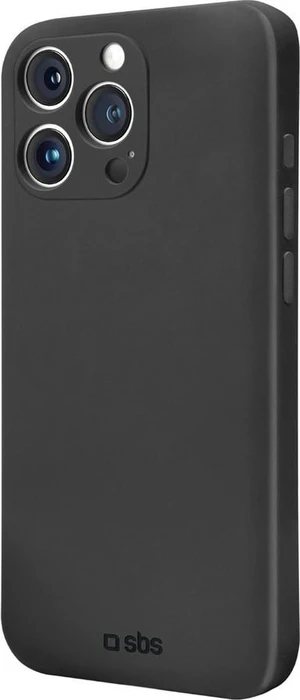 SBS Mobile Instinct Cover für Apple iPhone 15 Pro Max schwarz