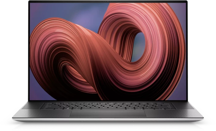 Dell XPS 17 9730 (2023), Platinum Silver, Core i7-13700H, 32GB RAM, 1TB SSD, GeForce RTX 4070, DE