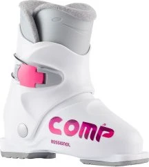 Rossignol Comp J1 weiß (Junior) (Modell 2024/2025)
