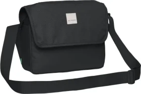 Vaude Coreway Messenger 6 Umhängetasche schwarz