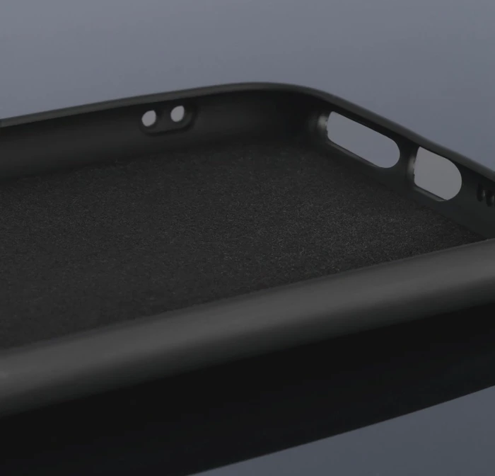 Hama Cover Finest Feel für Samsung Galaxy S22 schwarz