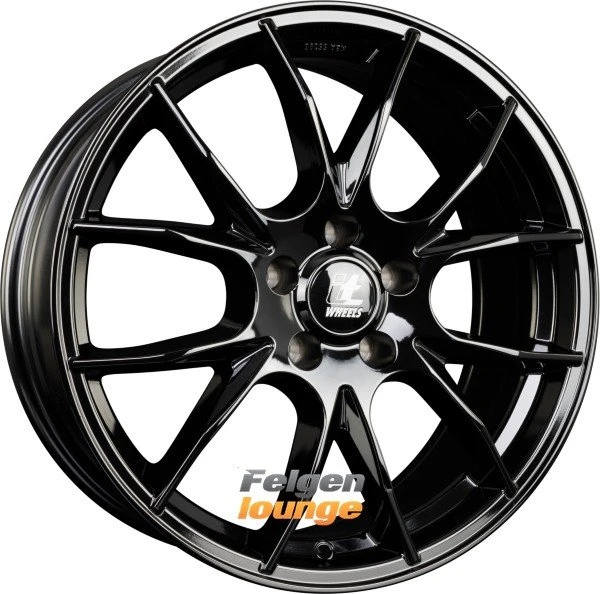itWheels Kira 8.0x18 5/114.3 ET48 (verschiedene Farben)