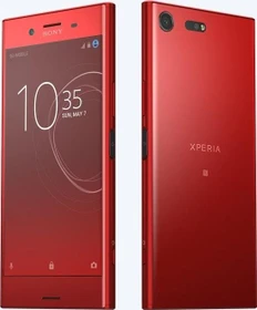Sony Xperia XZ Premium rot