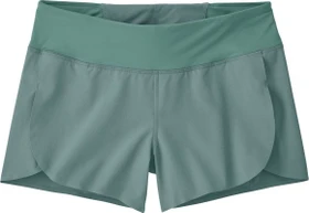 Patagonia Stretch Hydropeak Surf Badeshorts blue sage (Damen)