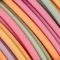 Polymaker Panchroma PLA Gradient Satin, Rainbow, Spule, 1.75mm, 1.00kg Vorschaubild