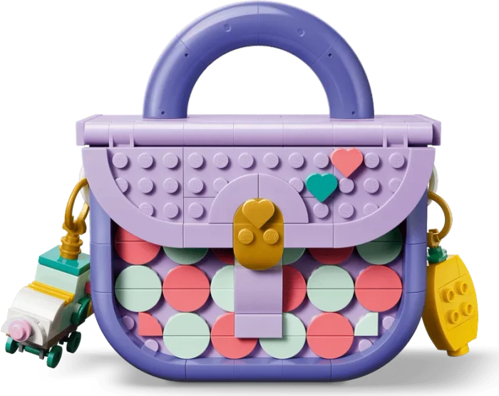 LEGO Creator 3in1 - Modische Tasche mit Staufach