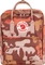 Fjällräven Kanken Graphics chalk rose/hidden animals Vorschaubild