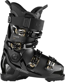 Atomic Hawx Ultra 115 S GW schwarz/gold (Damen) (Modell 2024/2025)