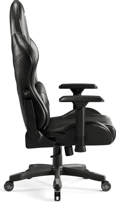 Diablo Chairs X-Ray 2.0 Normal Gamingstuhl, schwarz/grau