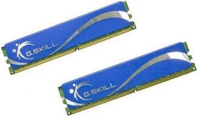 G.Skill Value UDIMM 4GB Kit, DDR2-1066, CL5-6-6-18