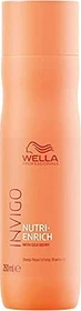 Wella Invigo Nutri-Enrich Deep Nourishing Shampoo, 250ml