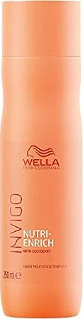 Wella Invigo Nutri-Enrich Deep Nourishing Shampoo, 250ml