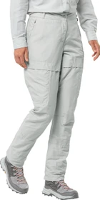 Jack Wolfskin Barrier Hose lang cool grey (Damen)