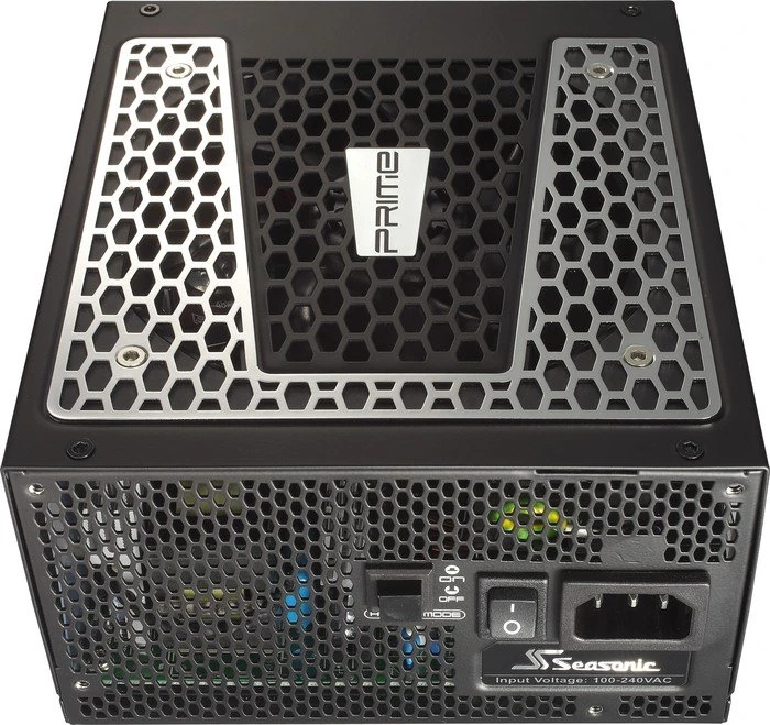 Seasonic Prime Titanium 650W, ATX 2.4