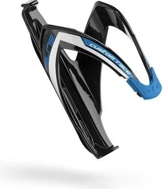 Elite Custom Race Flaschenhalter black/blue