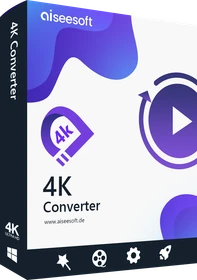 Aiseesoft 4K Converter, ESD (deutsch) (PC)