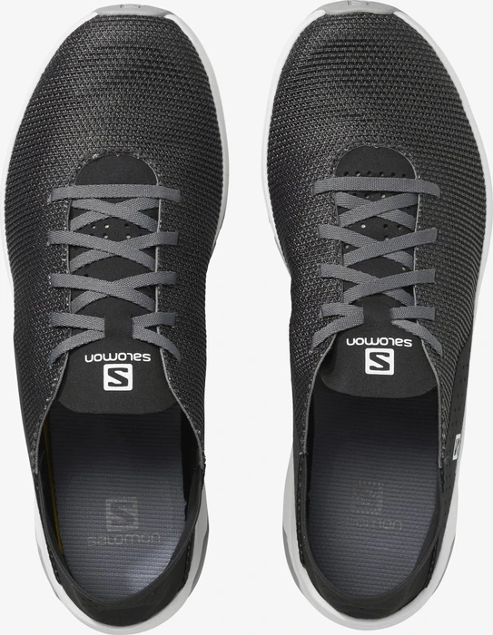 Salomon Tech Lite quiet shade/black/alloy (Herren)