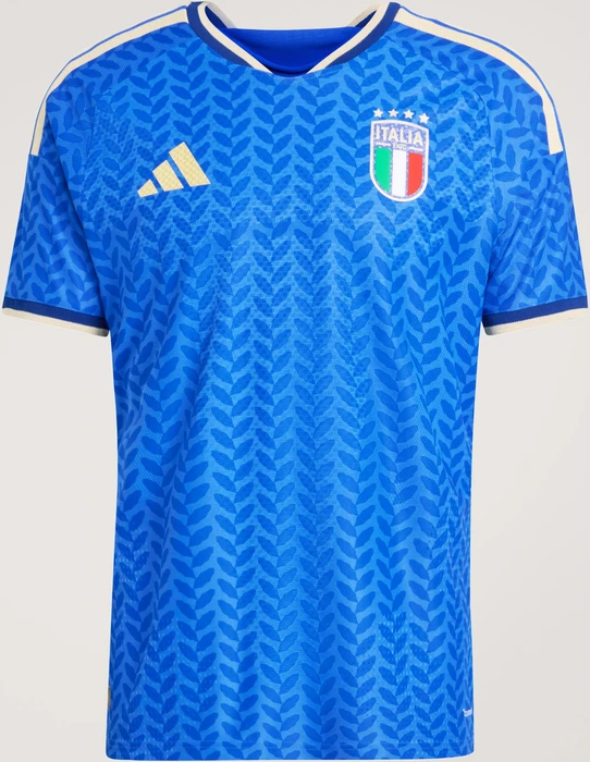 adidas Italien Authentic 2026 Heimtrikot kurzarm (Herren)