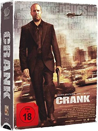 Crank (Blu-ray)