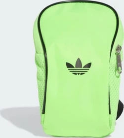 adidas Adicolor Small Item Umhängetasche signal green