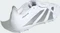 adidas Predator League Fold-Over Tongue MG cloud white/silver metallic/bright royal Vorschaubild