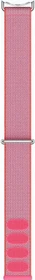 Google Sportarmband mit Klettverschluss für Pixel Watch (41mm) peony