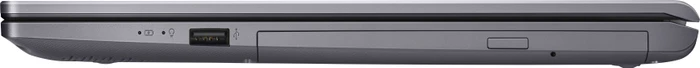 ASUS F545FJ-EJ023T, Slate Grey, Core i7-10510U, 8GB RAM, 512GB SSD, GeForce MX230, DE