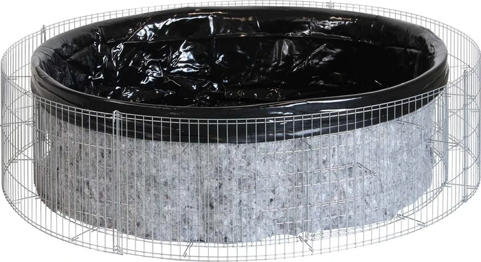 Bellissa Tripond Teichfolie flüssig schwarz, 1l