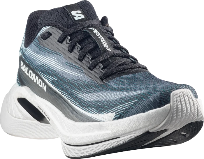 Salomon Spectur 3 black/white/castlerock (Damen)