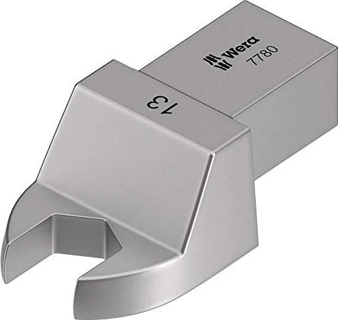 Wera 7780 Einsteck-Maulschlüssel 14x18mm