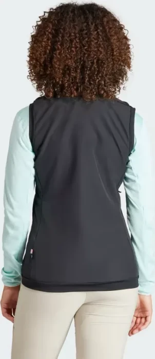 adidas Terrex Xperior Varilite Hybrid Primaloft Funktionsweste schwarz (Damen)
