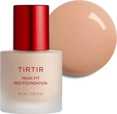Tirtir Mask Fit Red Foundation 25C cool taupe, 30ml