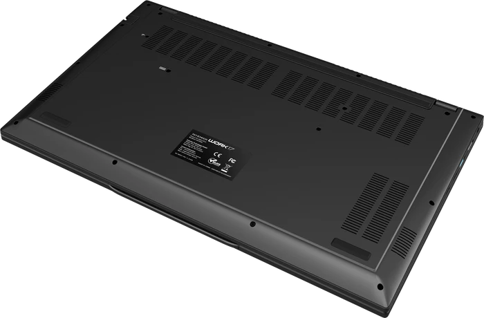 Schenker WORK 17-E21ckj, Core i7-11370H, 16GB RAM, 1TB SSD, DE