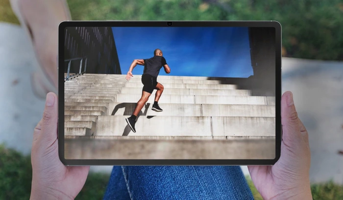Samsung EF-UX620 Anti-Reflecting Displayschutzfolie für Samsung Galaxy Tab S10 FE+