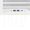 GameMax Leader 2 WH, Glasfenster Vorschaubild