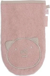 Jollein Frottee Waschhandschuh