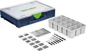 Festool Systainer SYS3 ORG M 89 CE-M Organizer Werkzeugkoffer