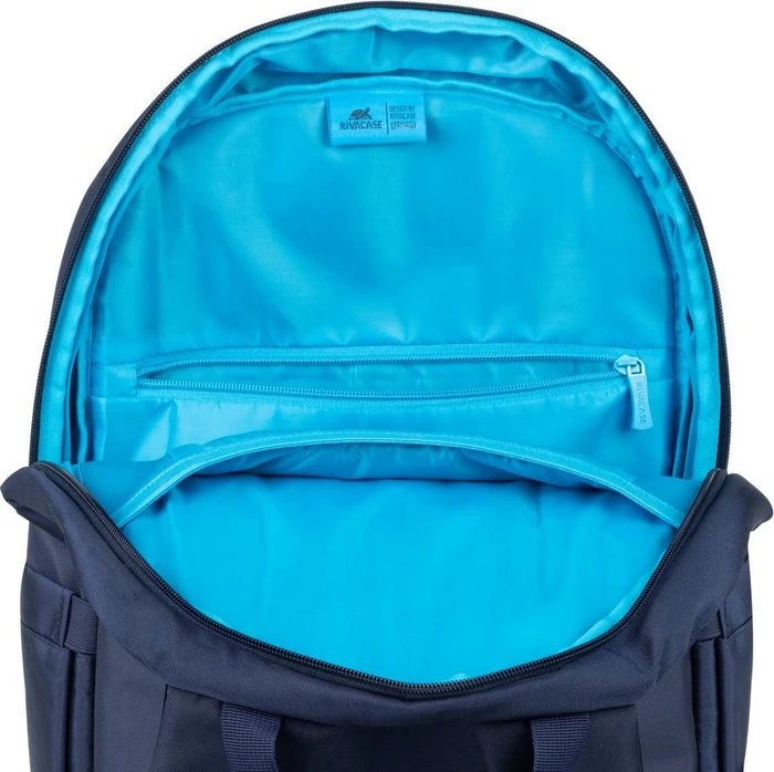 RivaCase Alpendorf 7561 ECO Laptop Rucksack 15.6-16", dunkelblau