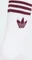 adidas 3-Streifen Ankle Socken white/wonder mauve, 3 Paare Vorschaubild