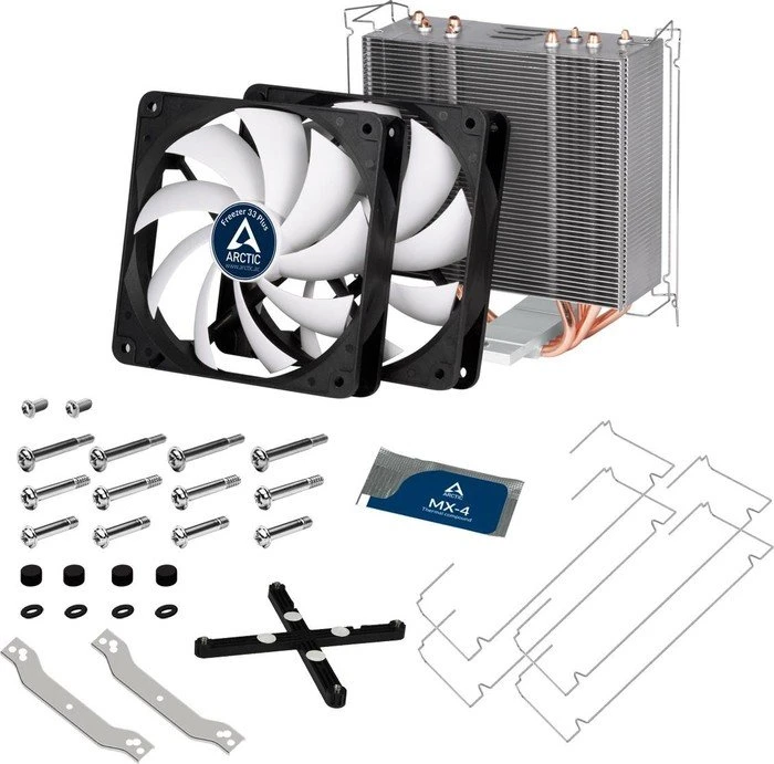 ARCTIC Freezer 33 Plus